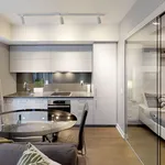 Appartement de 495 m² avec 1 chambre(s) en location à Toronto