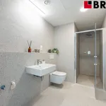 Pronajměte si 2 ložnic/e byt o rozloze 62 m² v Brno