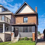 3 bedroom house of 1808 sq. ft in Toronto (Runnymede-Bloor West Village)