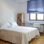 Rent a room of 240 m² in madrid