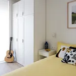 Alquilar 20 dormitorio apartamento en Madrid