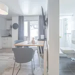 Rent 1 bedroom apartment of 20 m² in Düsseldorf