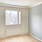 Vuokraa 2 makuuhuoneen asunto, 62 m² paikassa Tampere