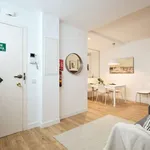 Alquilo 5 dormitorio apartamento de 134 m² en madrid