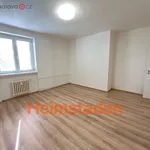 Pronajměte si 3 ložnic/e byt o rozloze 56 m² v Havířov