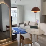 Rent 2 bedroom apartment of 36 m² in Warsaw