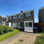 3 room house to let in Lychpole Walk, Worthing, BN12