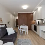 Rent 1 bedroom apartment of 29 m² in Łódź