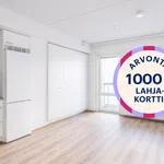 Vuokraa 1 makuuhuoneen asunto, 34 m² paikassa Espoo