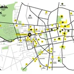 Miete 1 Schlafzimmer wohnung von 38 m² in Darmstadt