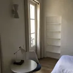 Appartement de 20 m² avec 1 chambre(s) en location à Paris