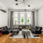 Rent 4 bedroom apartment of 110 m² in Warszawa Śródmieście Południowe