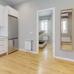 Alquilo 2 dormitorio apartamento de 44 m² en Madrid