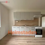 Pronajměte si 3 ložnic/e byt o rozloze 48 m² v Havířov