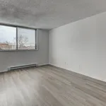 Rent 1 bedroom apartment in Côte Saint-Luc