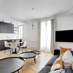 Appartement de 54 m² avec 2 chambre(s) en location à paris