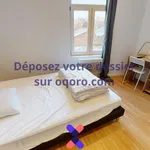 Rent 10 bedroom apartment of 11 m² in Lille