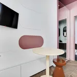 Appartement de 15 m² avec 1 chambre(s) en location à Paris