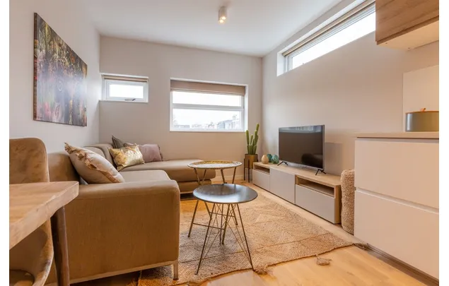 Huur 2 slaapkamer appartement van 45 m² in Utrecht