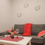 Rent 1 bedroom apartment of 29 m² in madrid