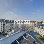 Appartement de 11 m² avec 1 chambre(s) en location à CAENT