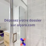 Appartement de 10 m² avec 7 chambre(s) en location à Angers