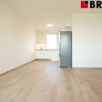 Pronajměte si 2 ložnic/e byt o rozloze 58 m² v Brno