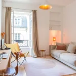 Rent 1 bedroom apartment of 21 m² in Paris