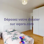 Appartement de 9 m² avec 5 chambre(s) en location à Créteil