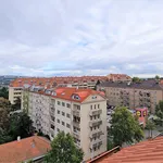 Pronajměte si 3 ložnic/e byt o rozloze 100 m² v Prague