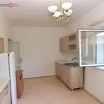 Pronajměte si 3 ložnic/e byt o rozloze 79 m² v Grygov