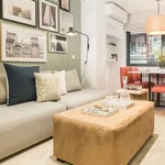 Rent 2 bedroom apartment of 45 m² in Madrid