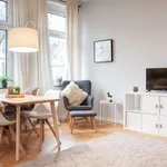 Rent 1 bedroom apartment of 30 m² in Düsseldorf