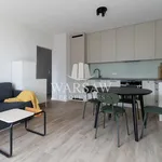 Rent 2 bedroom apartment of 40 m² in Warsaw