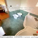 Rent 4 bedroom house of 160 m² in Lavagna