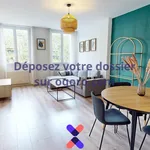  appartement avec 1 chambre(s) en location à Saint-Étienne