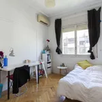 Rent a room of 200 m² in madrid