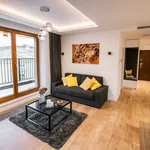 Rent 1 bedroom apartment of 60 m² in Kraków