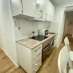 Alquilar 5 dormitorio apartamento en Madrid