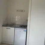 Rent 1 bedroom apartment of 21 m² in Buxerolles