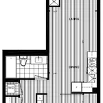  appartement avec 1 chambre(s) en location à Toronto (Bayview Village)