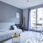 Rent 1 bedroom apartment of 21 m² in Marseille