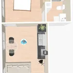  appartement avec 1 chambre(s) en location à Petit-Rechain