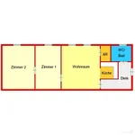 Rent 3 bedroom apartment of 74 m² in Graz