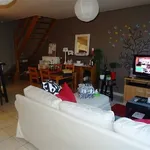 Rent 2 bedroom apartment in OORDEGEM