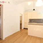 Rent 2 bedroom apartment of 46 m² in Praha 1