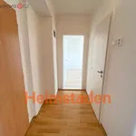 Pronajměte si 2 ložnic/e byt o rozloze 33 m² v Havířov