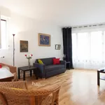 Appartement de 45 m² avec 1 chambre(s) en location à Paris