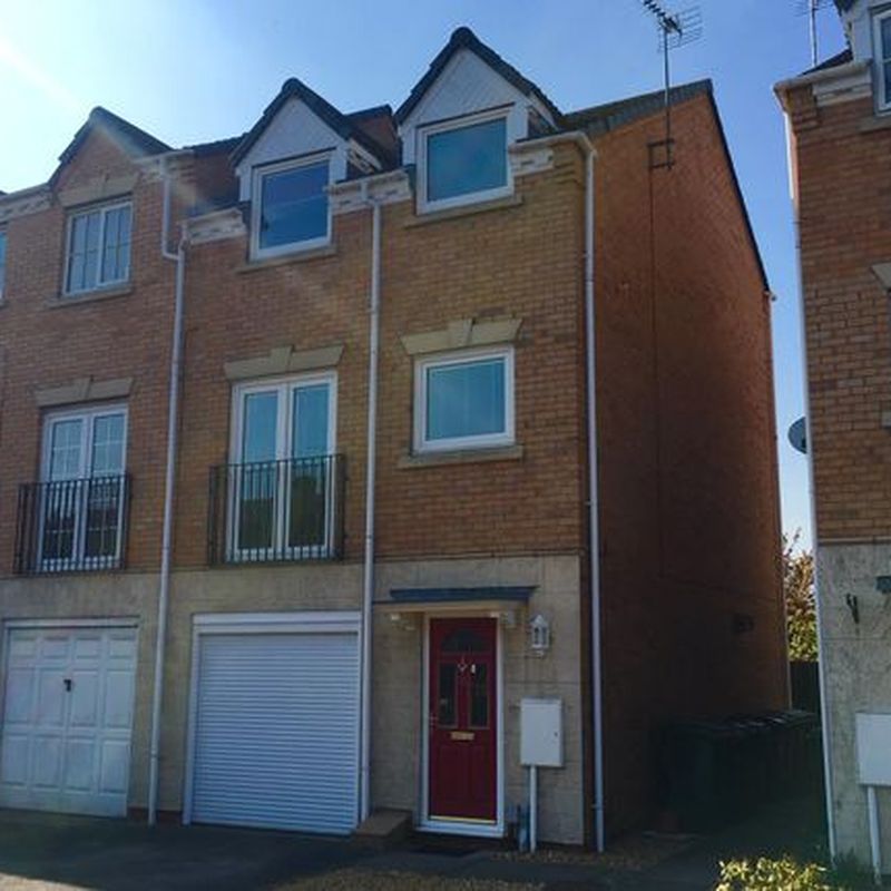 Property to rent in Lotus Way, Stafford ST16