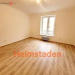 Pronajměte si 3 ložnic/e byt o rozloze 56 m² v Havířov